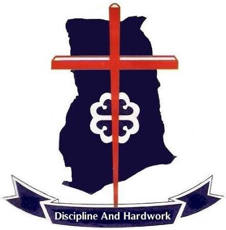 Tabere Methodist Junior High School crest